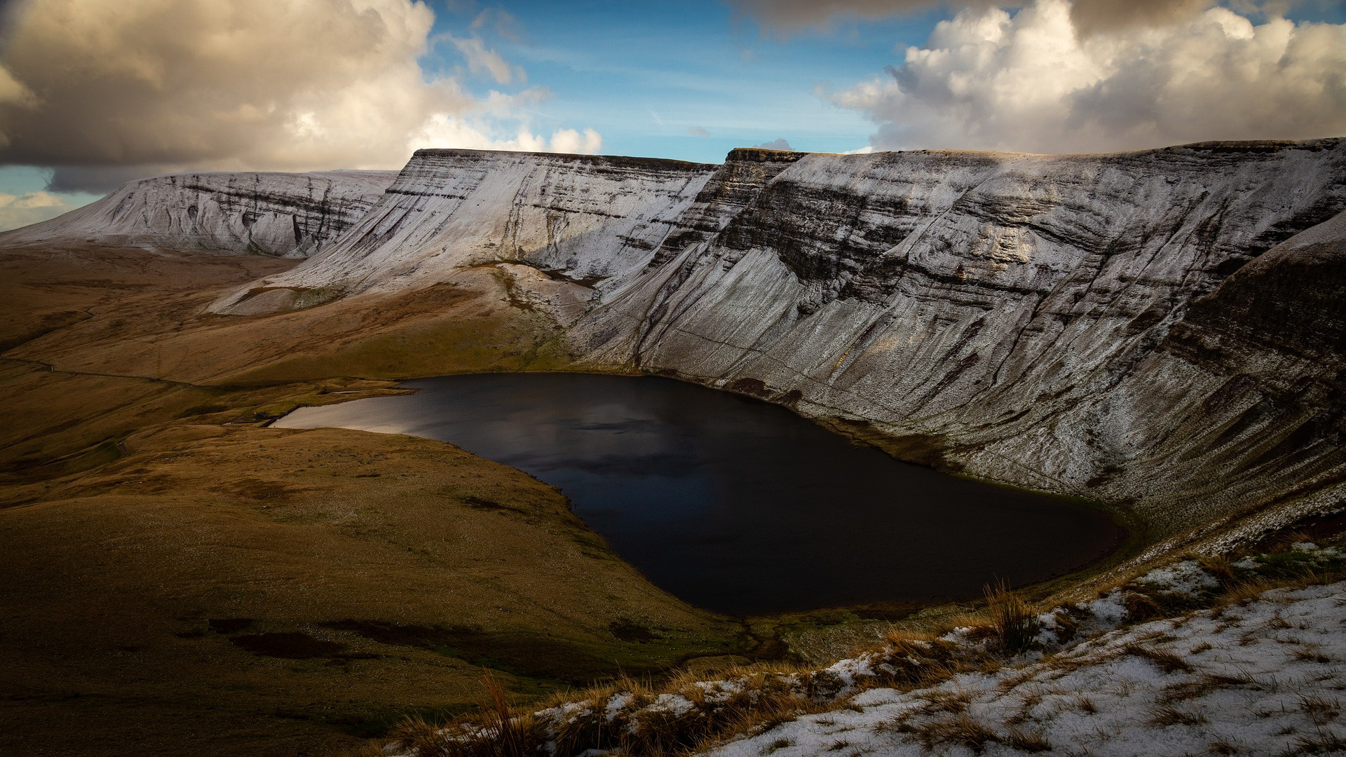 llyn fan fach
