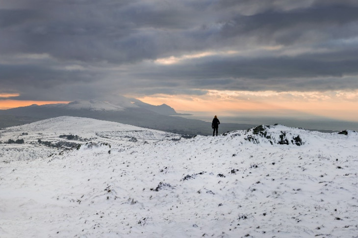 Wales in the Winter
