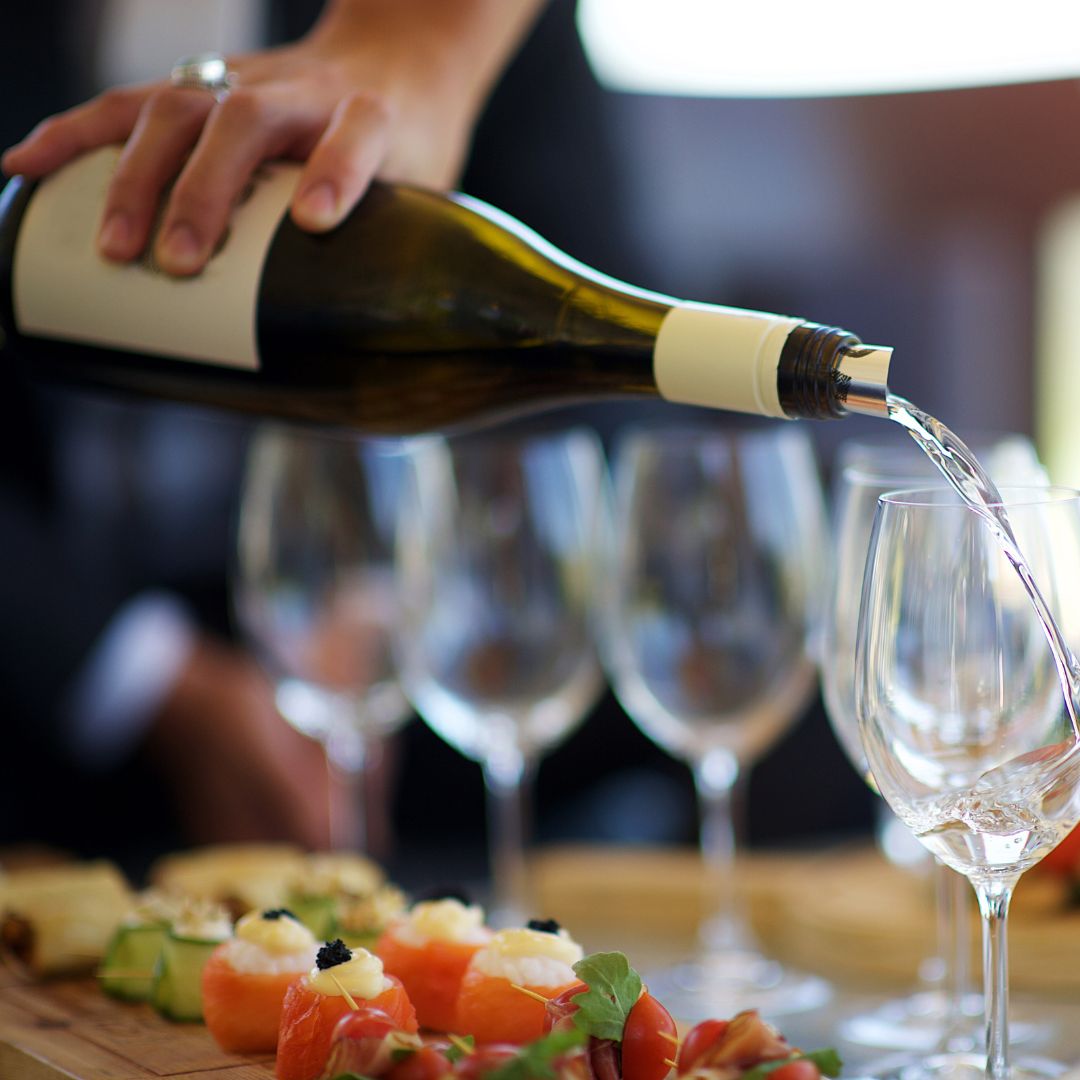 tips for wine and food pairing 