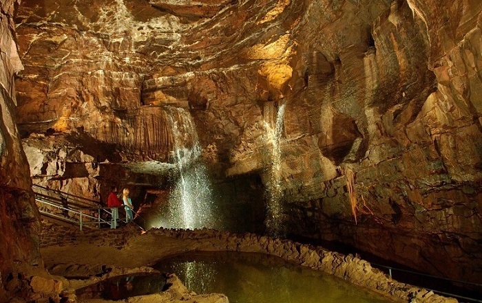 National showcaves Wales 