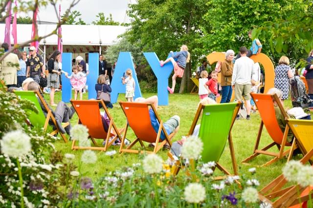 Hay Book Festival UK 2018 2019