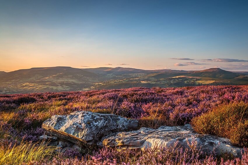 Brecon Beacons walking breaks