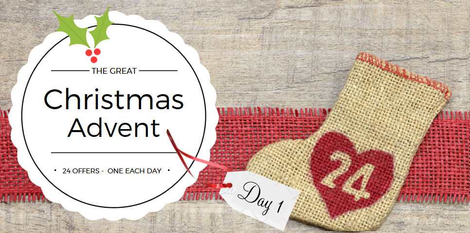 Amazing Advent Calendars & Festive Offers