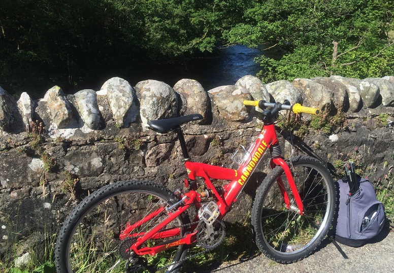 mountain biking mid wales brecon