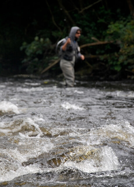 Fly Fishing in Wales: Year Round Sport at Lake Country House