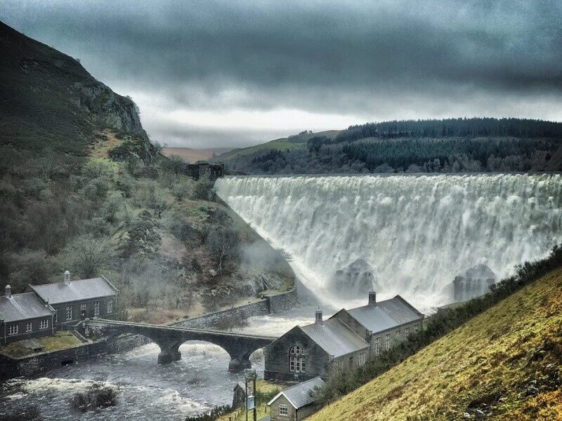 beautiful places to see Wales