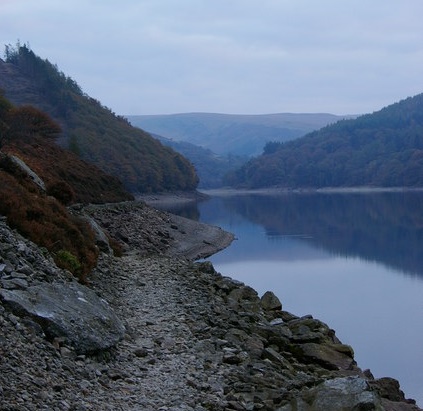 Elan Valley Reservoir