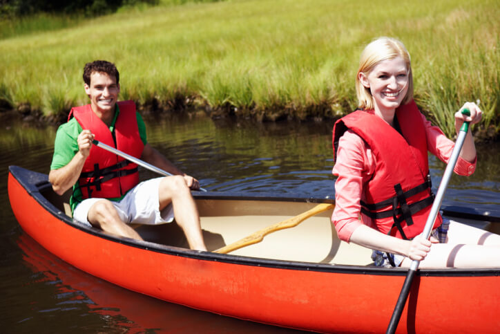 kayaking canoeing wales 