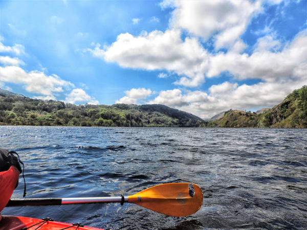 Alternative ways to explore the Brecon Beacons