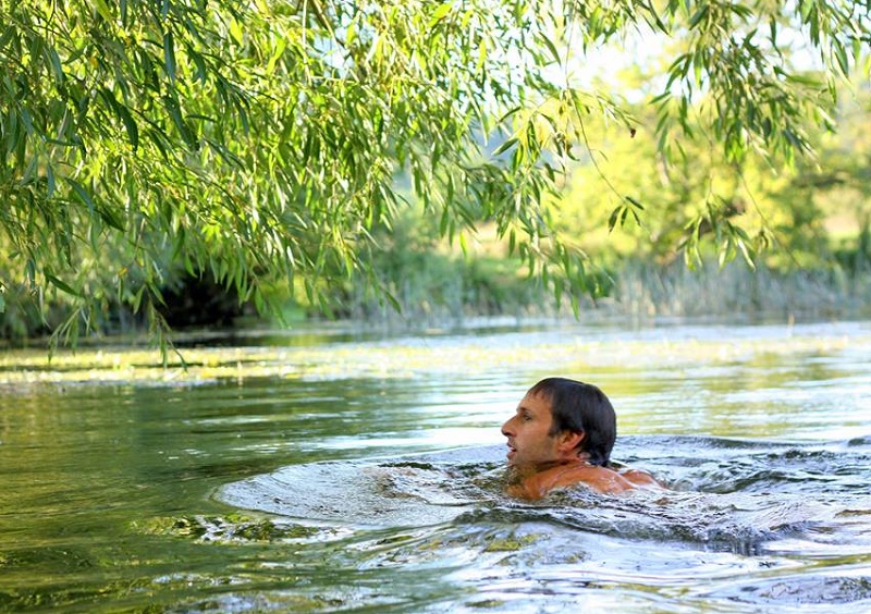 wild swimming mid wales